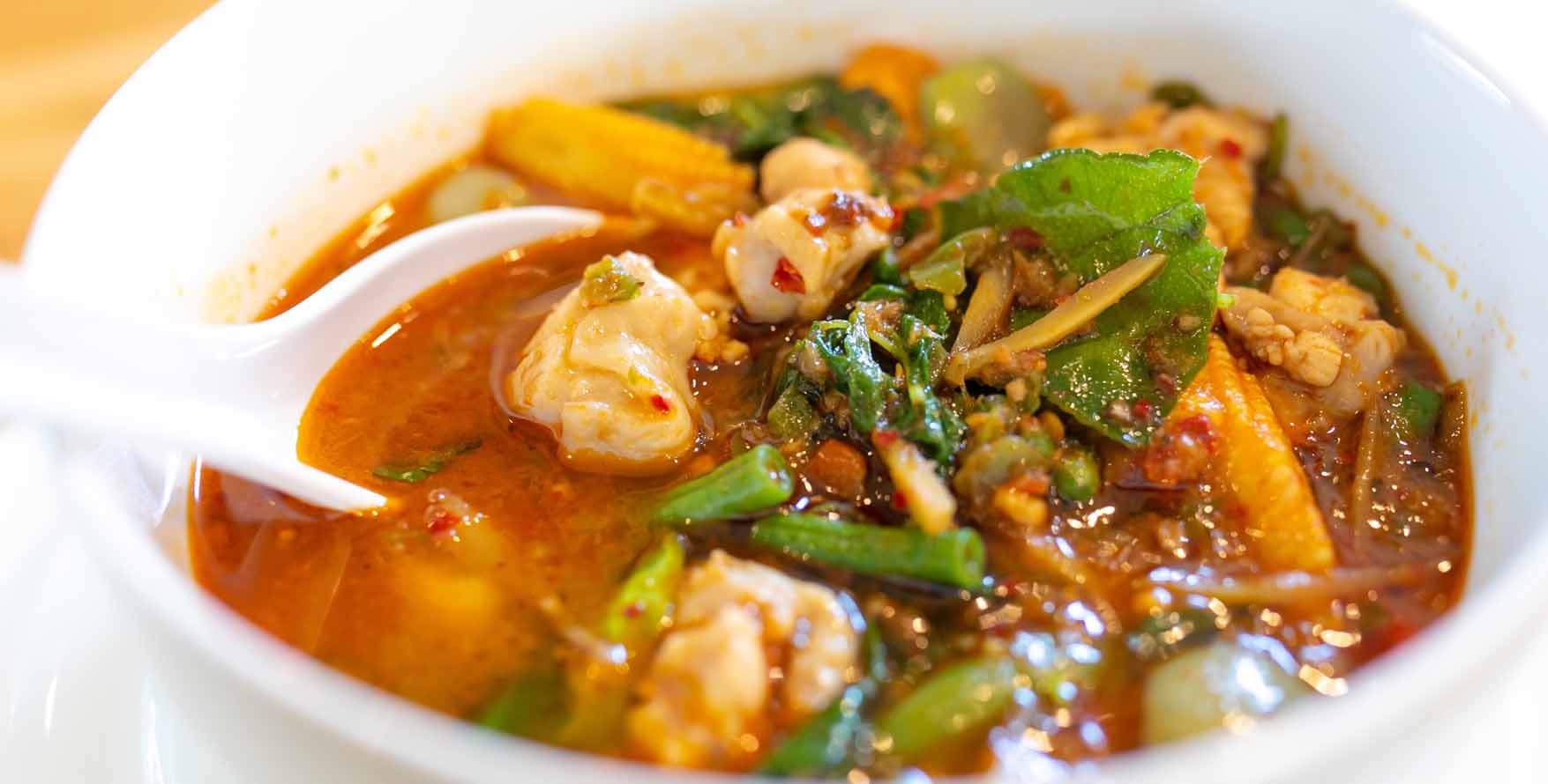Thai Jungle Curry