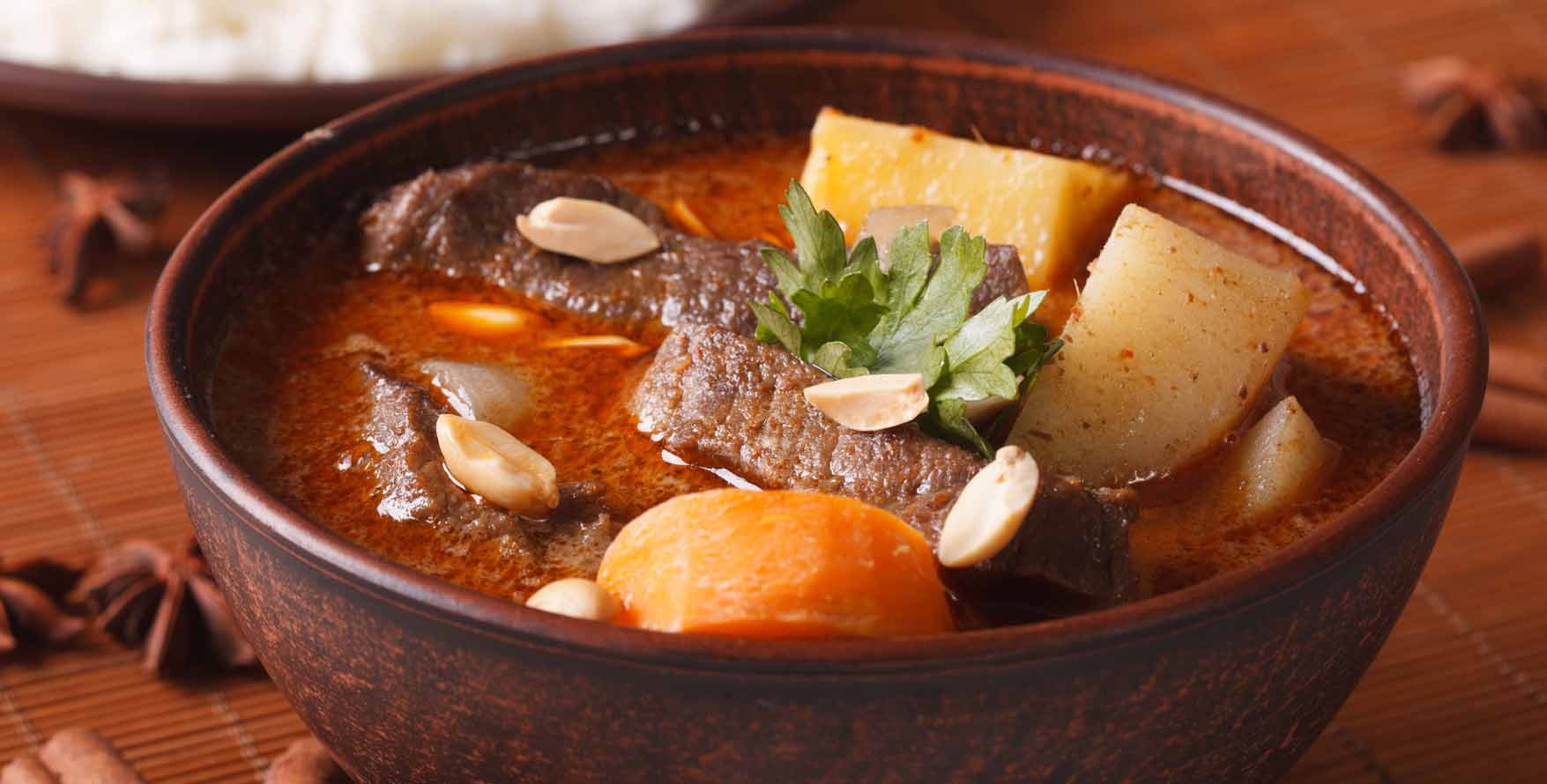 Thai Massaman Curry