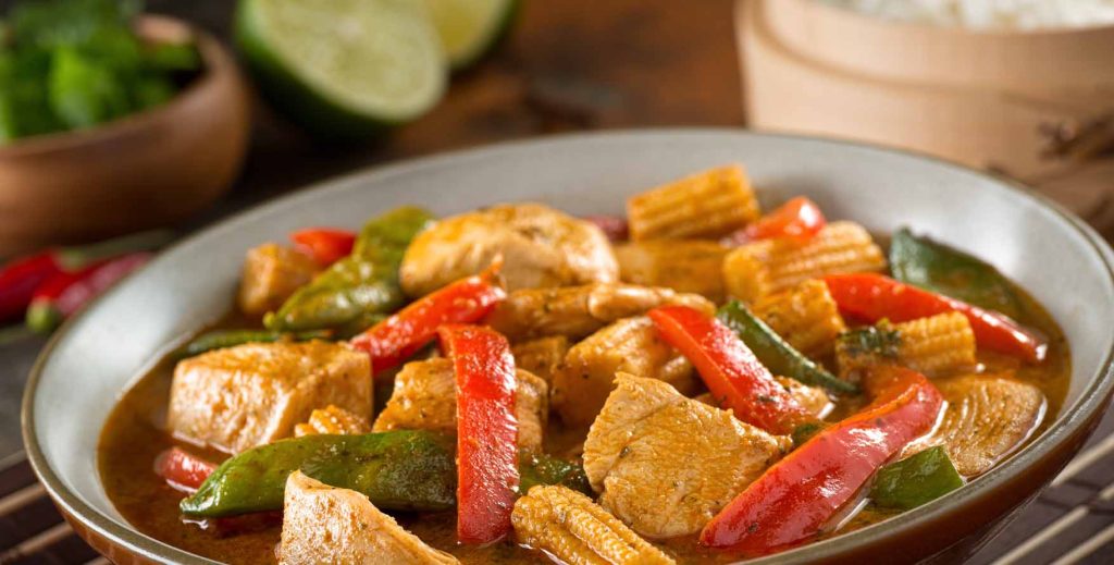 Thai Red Curry