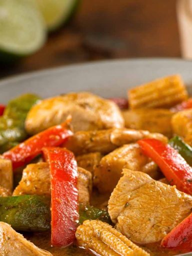 Thai Red Curry