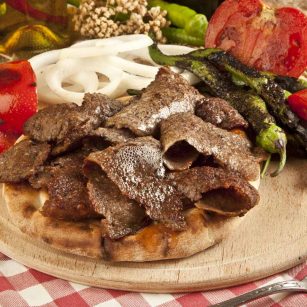 Turkish Doner Kebab