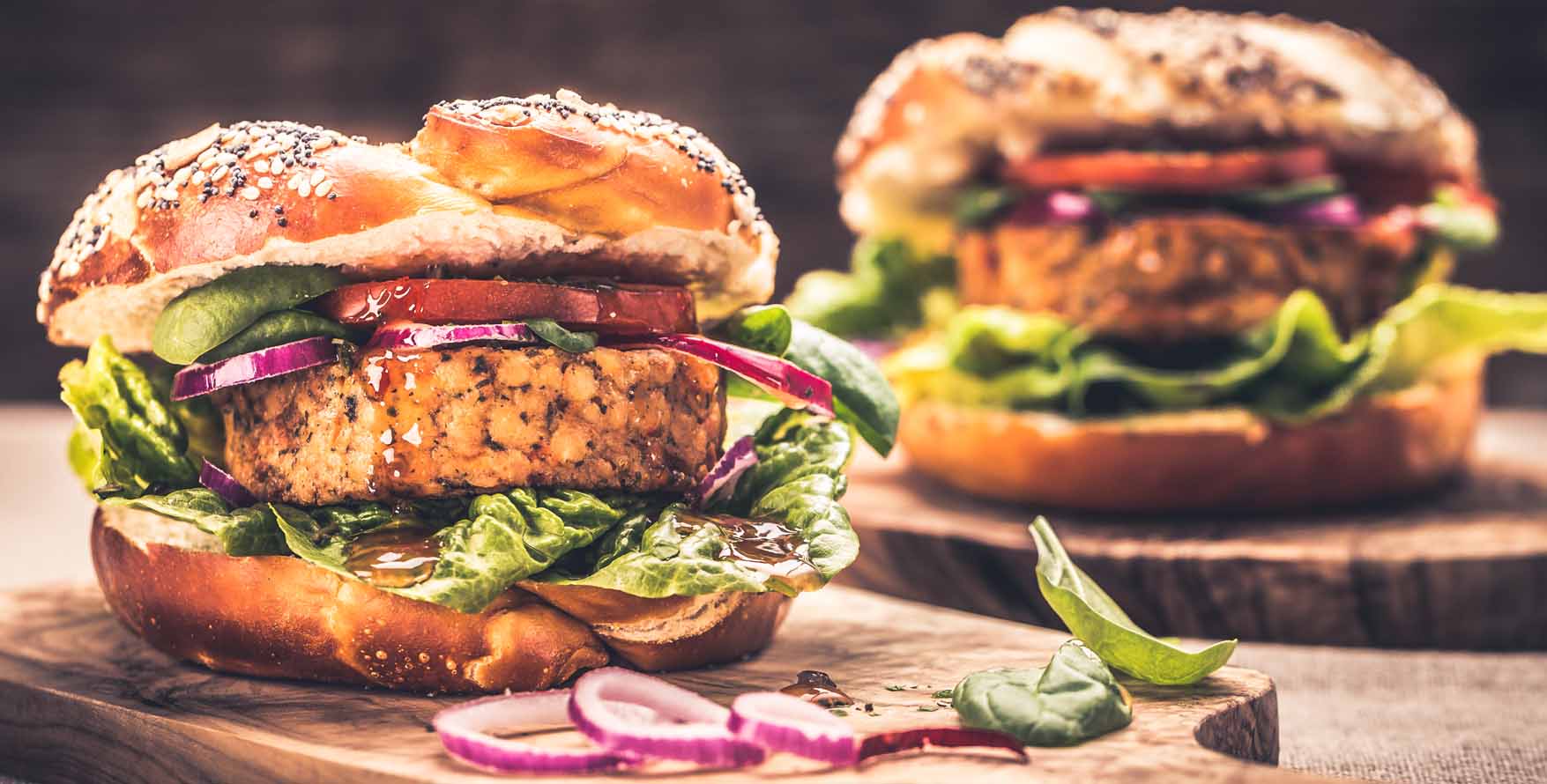 Veggie Burger