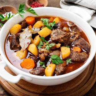 Hungarian Goulash