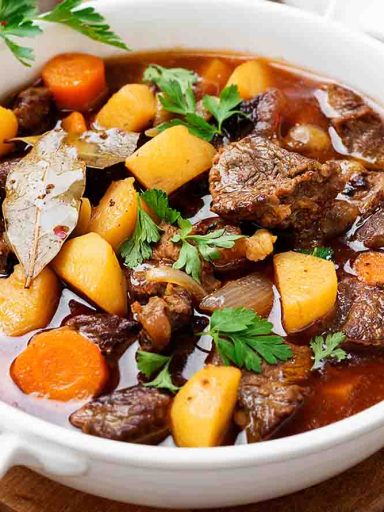 Hungarian Goulash