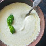 Homemade Pesto Sauce Recipe