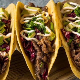 Bulgogi Tacos