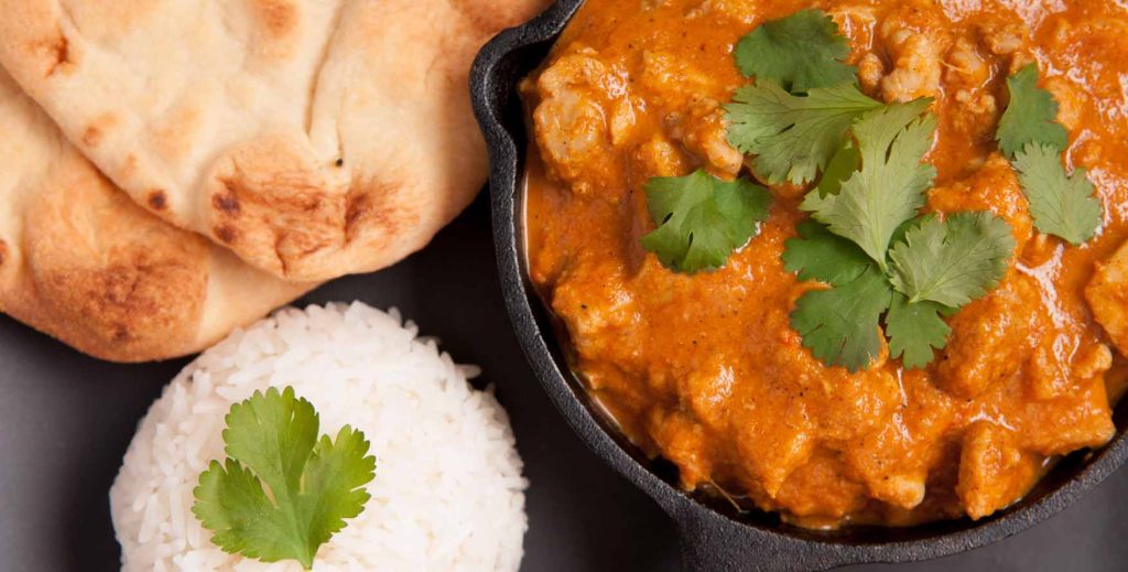 Chicken Korma