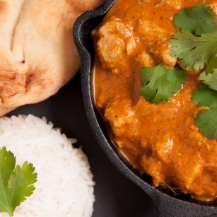 Chicken Korma