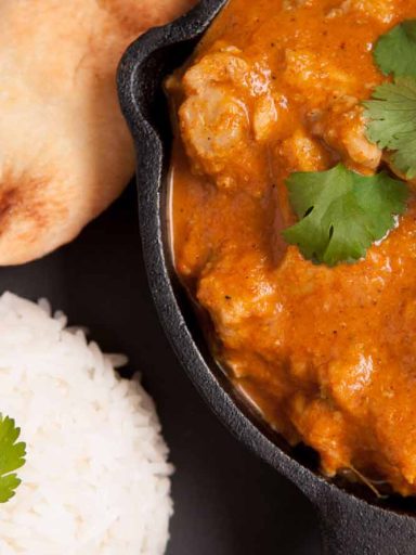 Chicken Korma