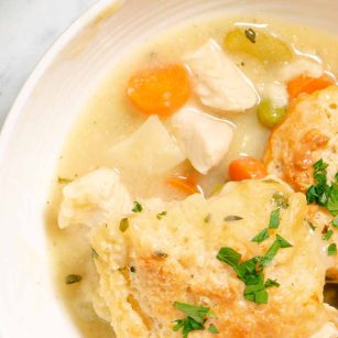 Chicken and Dumpling Casserole