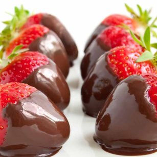 Chocolate-Covered Strawberries