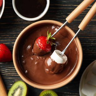 Chocolate Fondue