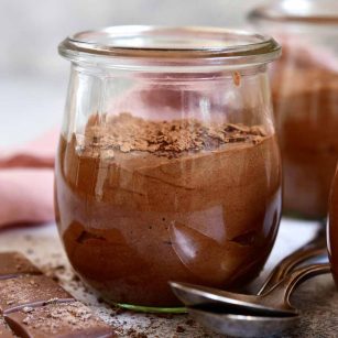 Chocolate Mousse