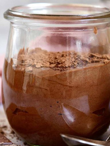 Chocolate Mousse