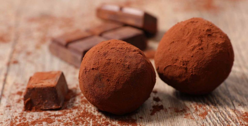 Chocolate Truffles