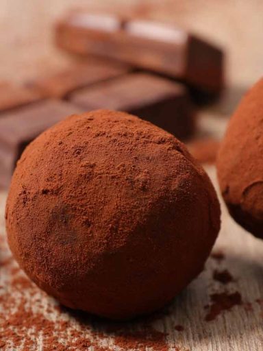 Chocolate Truffles