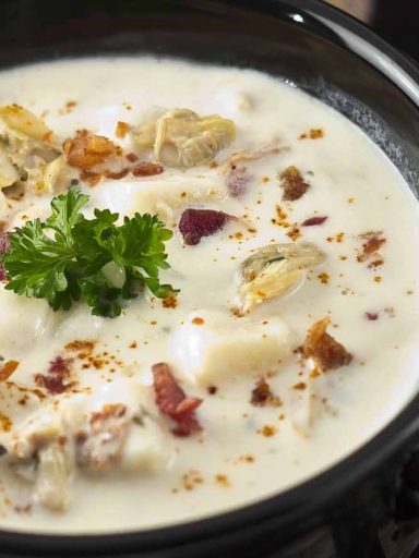 Clam Chowder