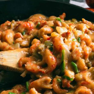 Crawfish Étouffée