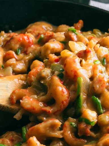 Crawfish Étouffée