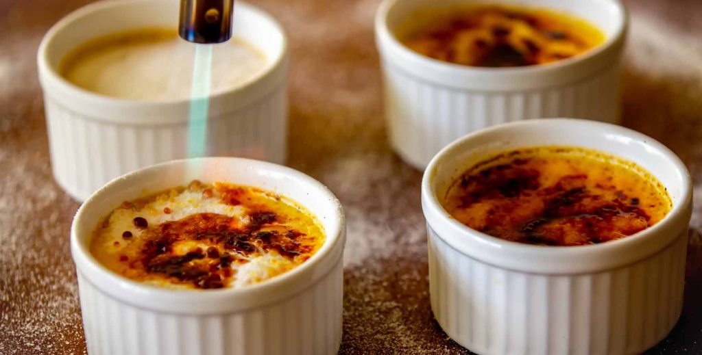 Crème Brûlée