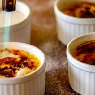 Crème Brûlée