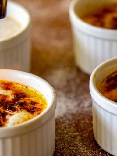 Crème Brûlée