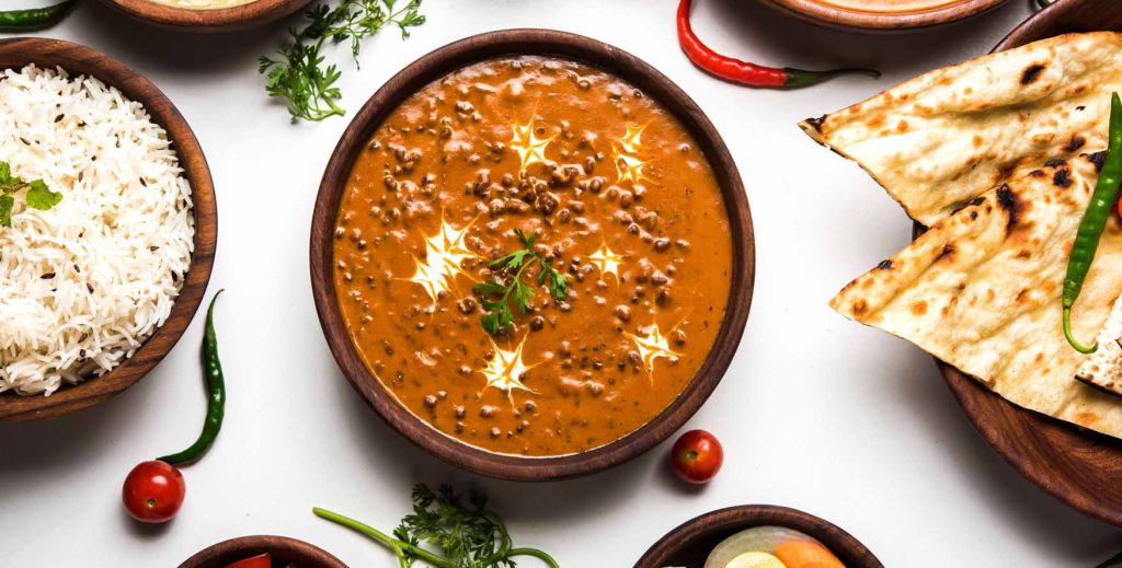 Dal Makhani (Lentil Curry)