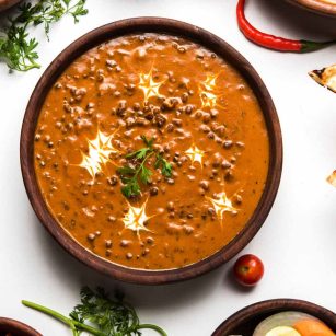 Dal Makhani (Lentil Curry)