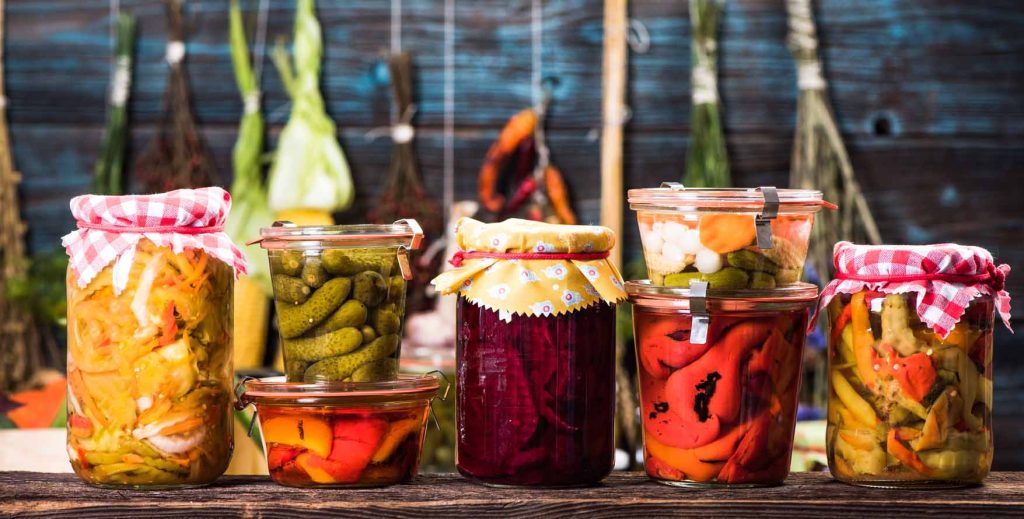 Fermented Foods