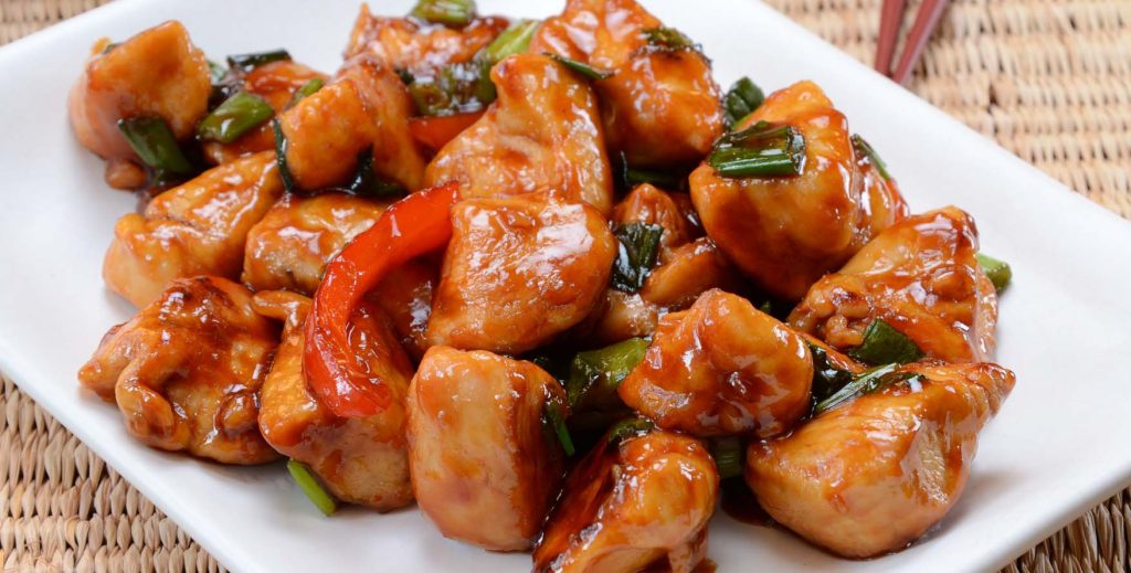 General Tso's Chicken