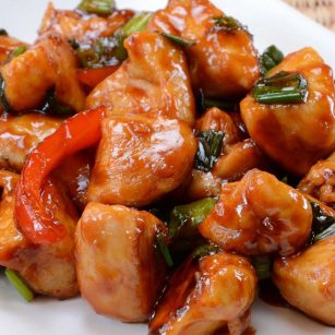 General Tso's Chicken