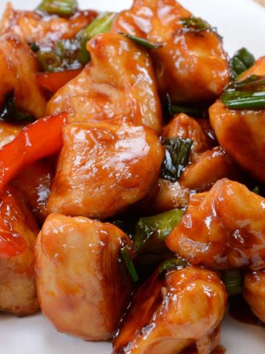 General Tso's Chicken