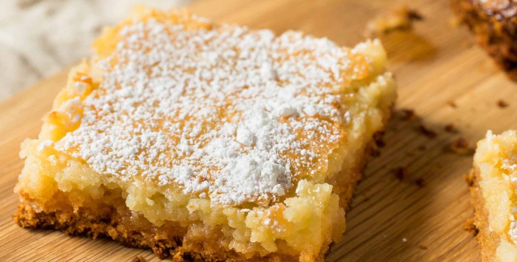 Gooey Butter Cake