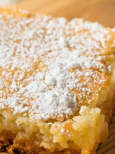 Gooey Butter Cake