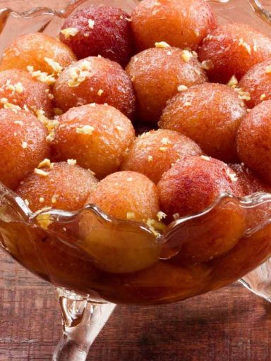 Gulab Jamun