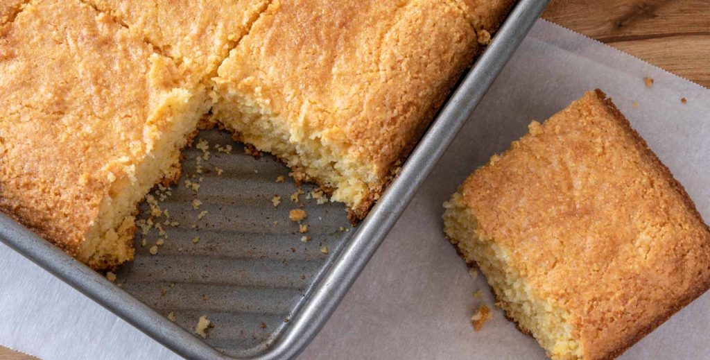 Homemade Cornbread