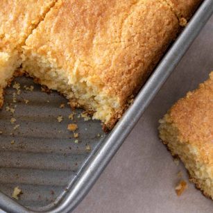 Homemade Cornbread