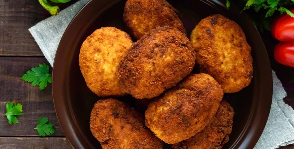 Homemade Mini Meatloaves