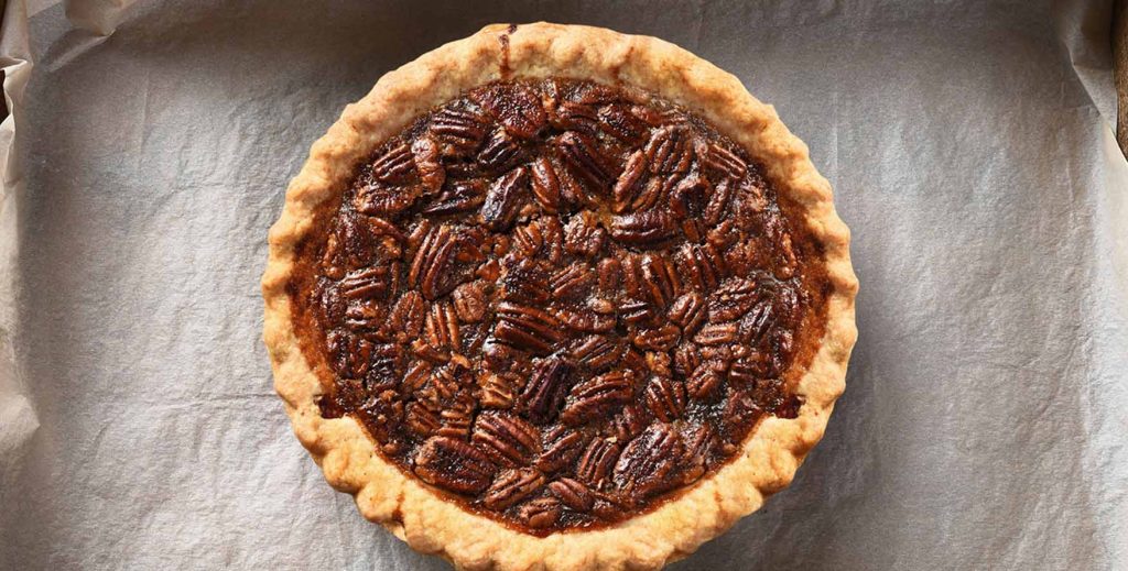 Homemade Pecan Pie