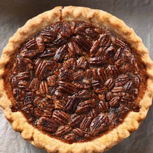 Homemade Pecan Pie