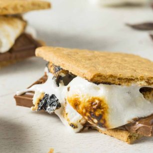 Homemade S'mores