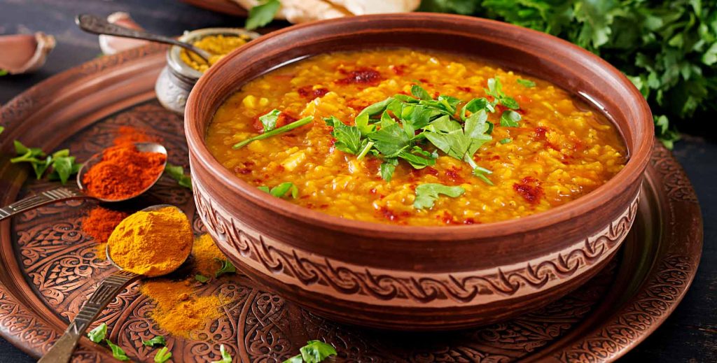 Indian Dhal