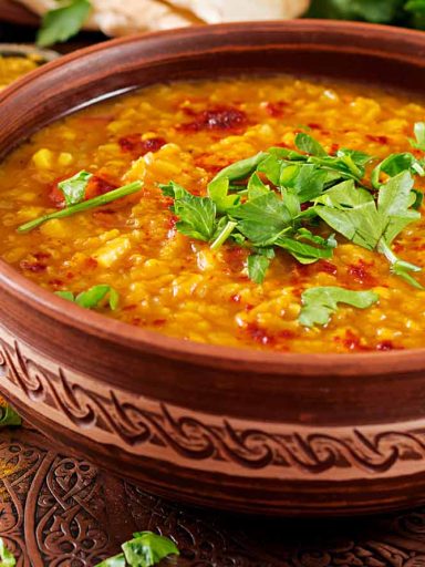 Indian Dhal