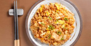 Kimchi Fried Rice