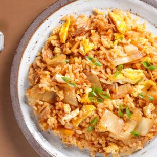 Kimchi Fried Rice