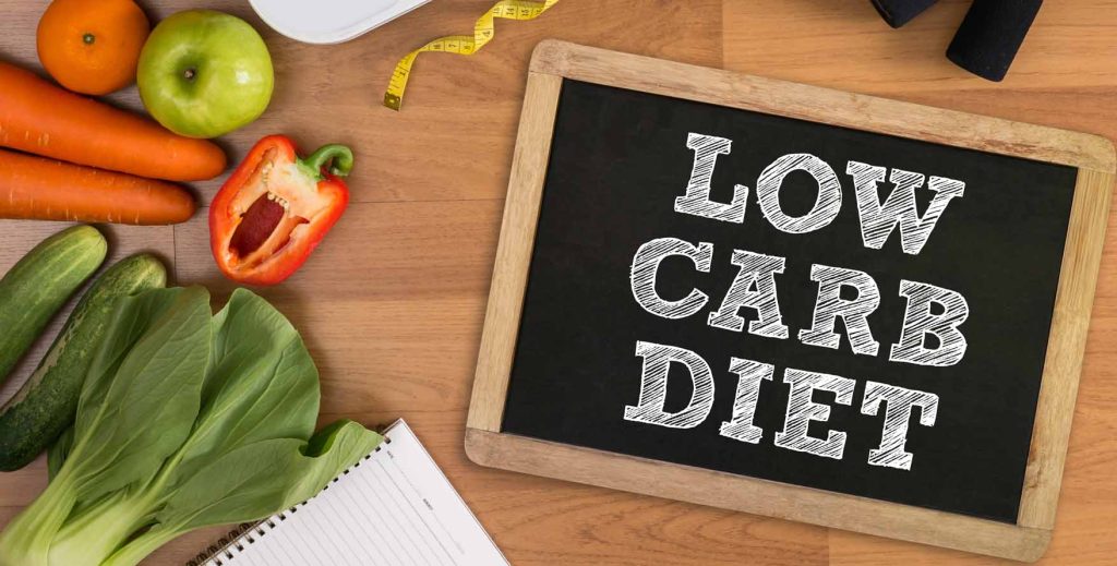 LOW CARB DIET