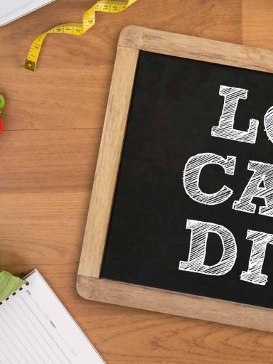 LOW CARB DIET