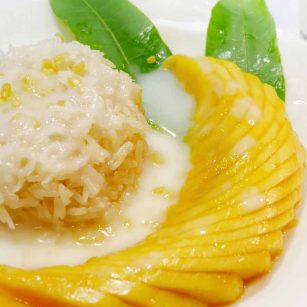 Mango Sticky Rice