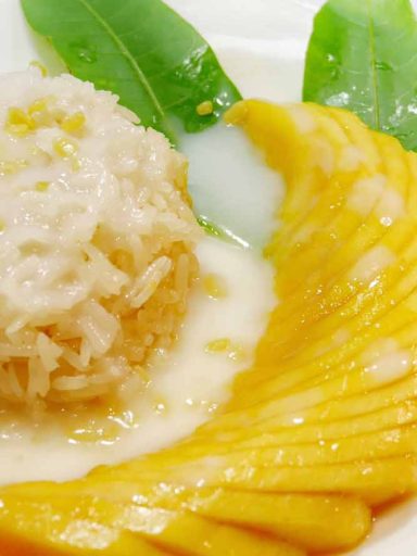 Mango Sticky Rice