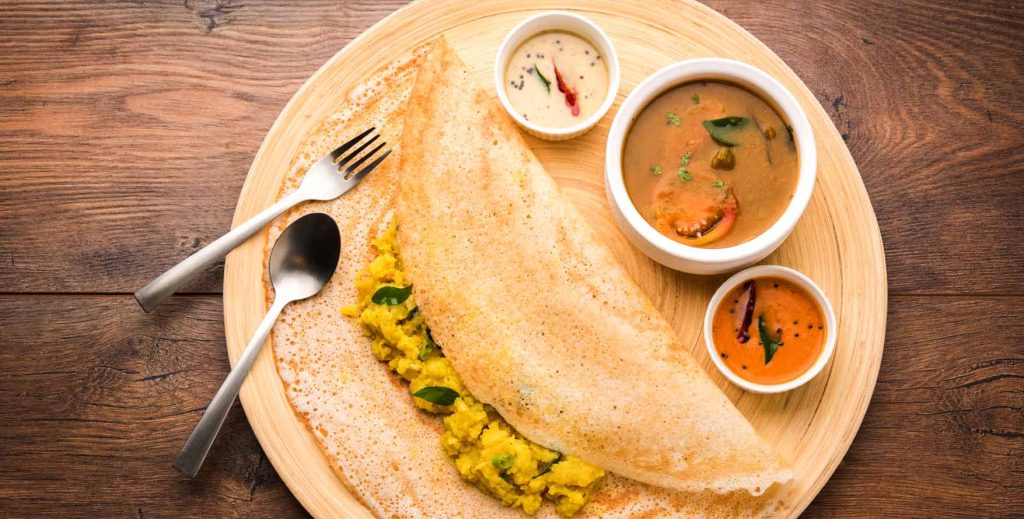 Masala Dosa